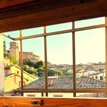 Apartmán Loft 47 Siena Exteriér fotografie