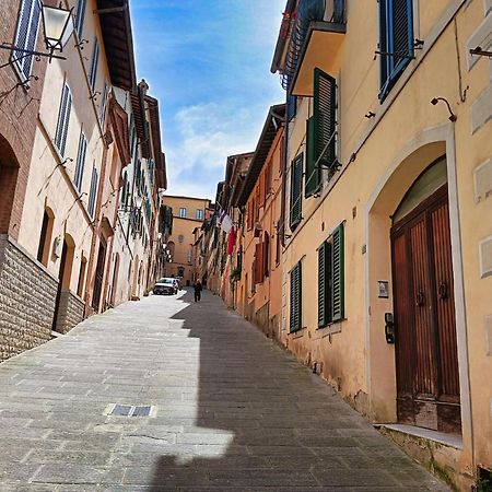 Apartmán Loft 47 Siena Exteriér fotografie