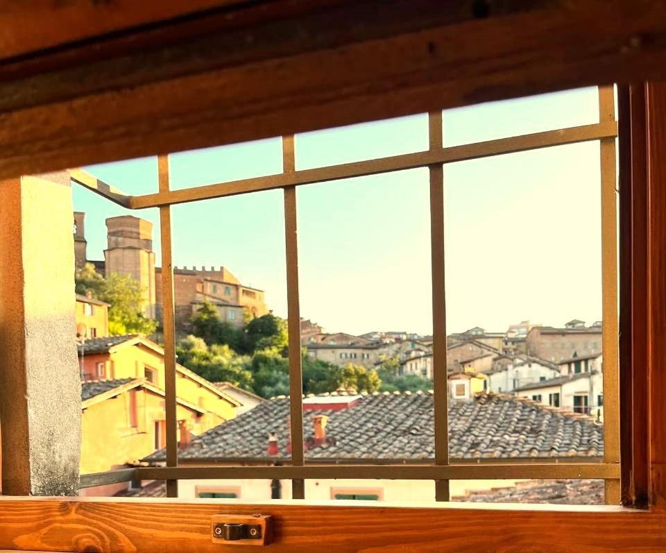 Apartmán Loft 47 Siena Exteriér fotografie