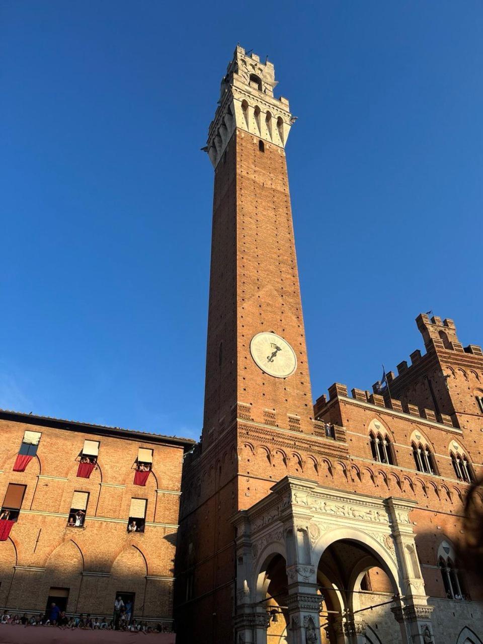 Apartmán Loft 47 Siena Exteriér fotografie