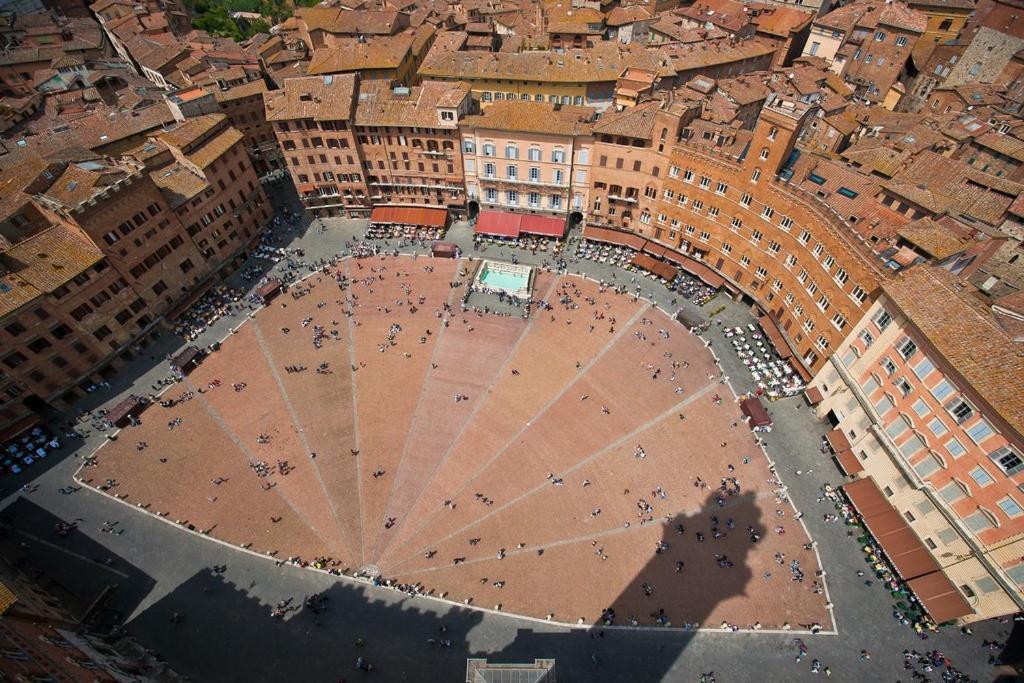 Apartmán Loft 47 Siena Exteriér fotografie