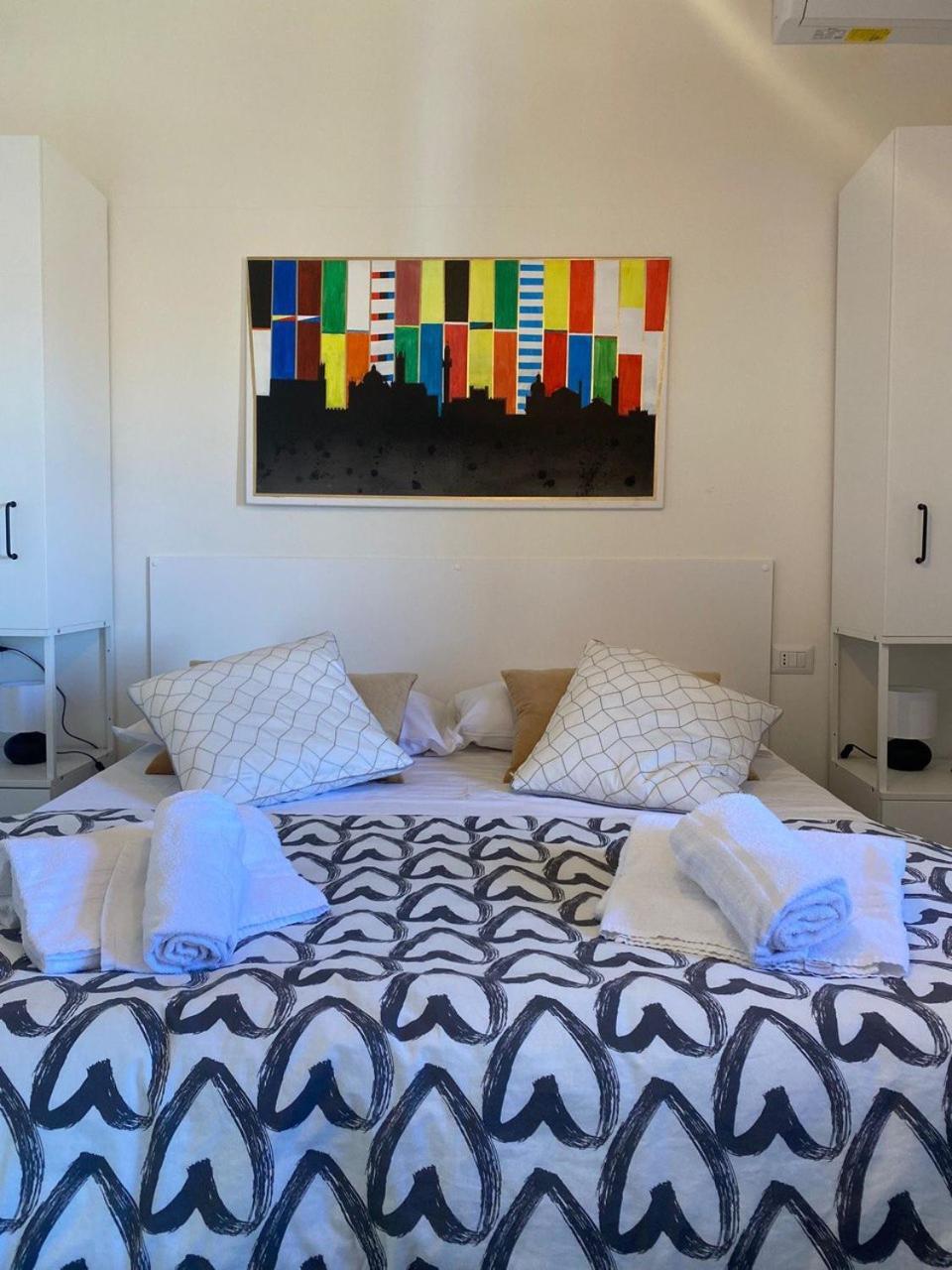 Apartmán Loft 47 Siena Exteriér fotografie