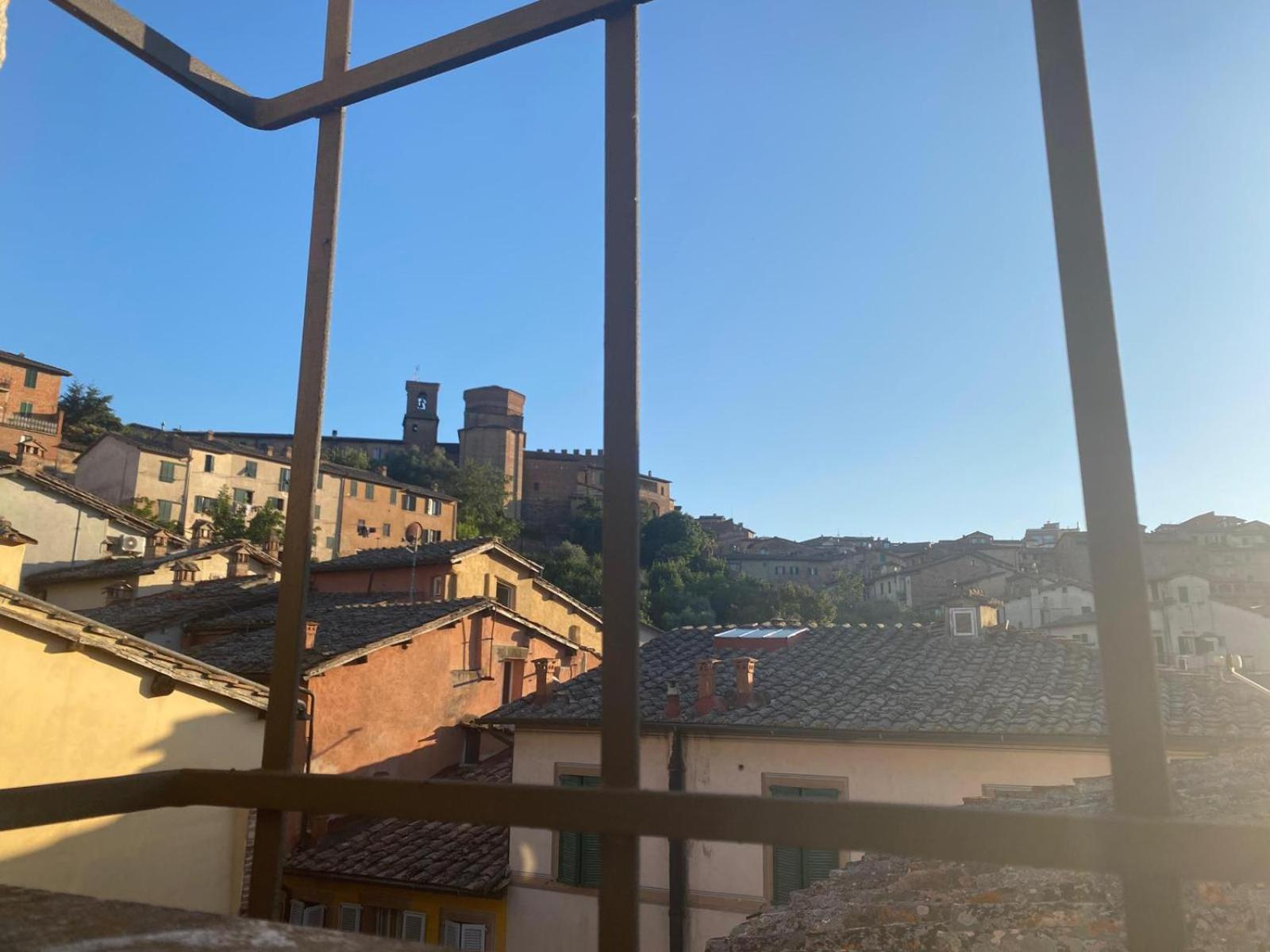Apartmán Loft 47 Siena Exteriér fotografie