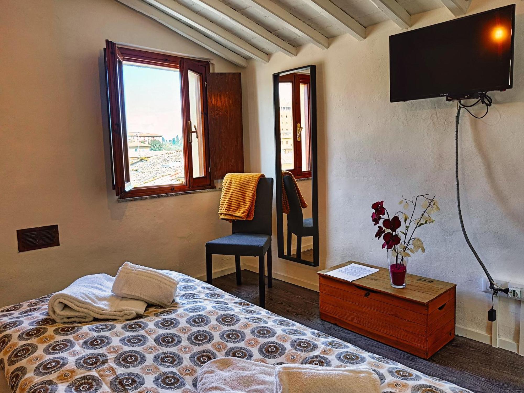 Apartmán Loft 47 Siena Exteriér fotografie