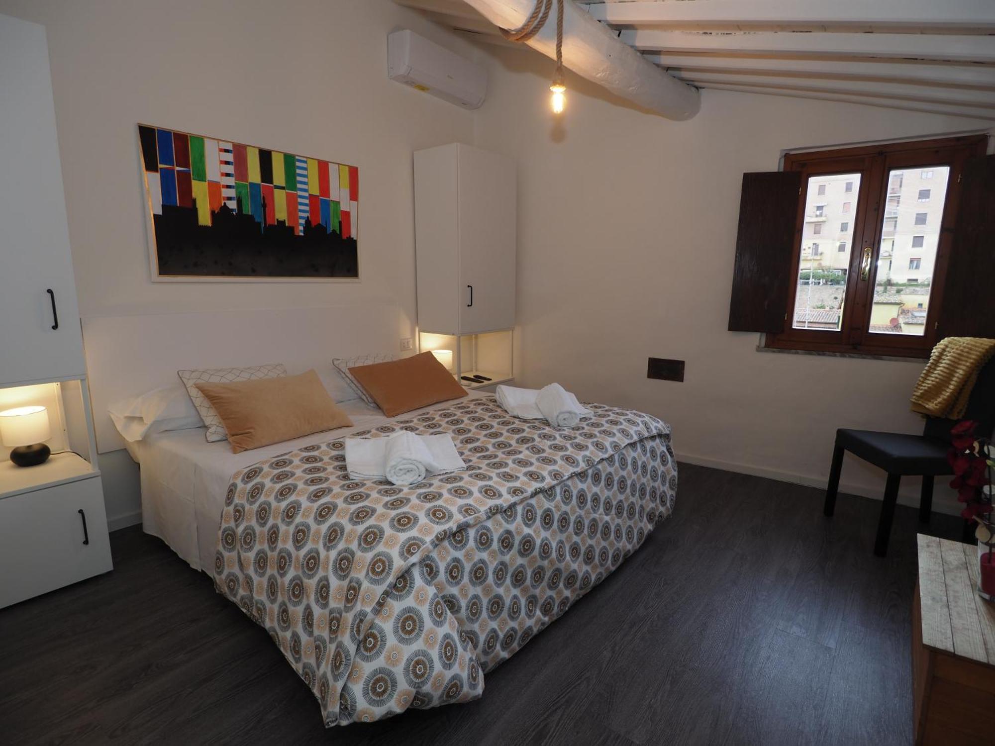 Apartmán Loft 47 Siena Exteriér fotografie