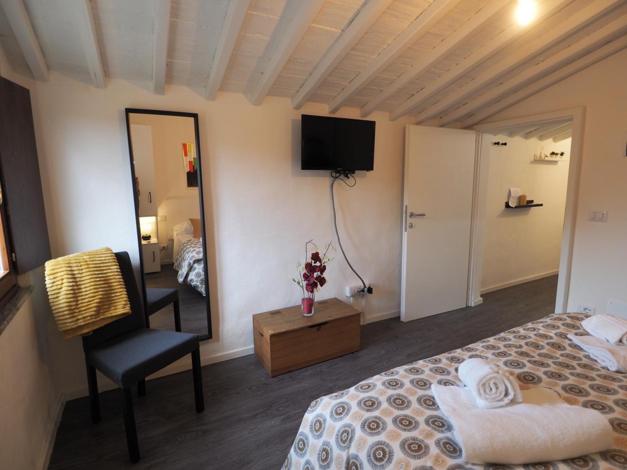 Apartmán Loft 47 Siena Exteriér fotografie