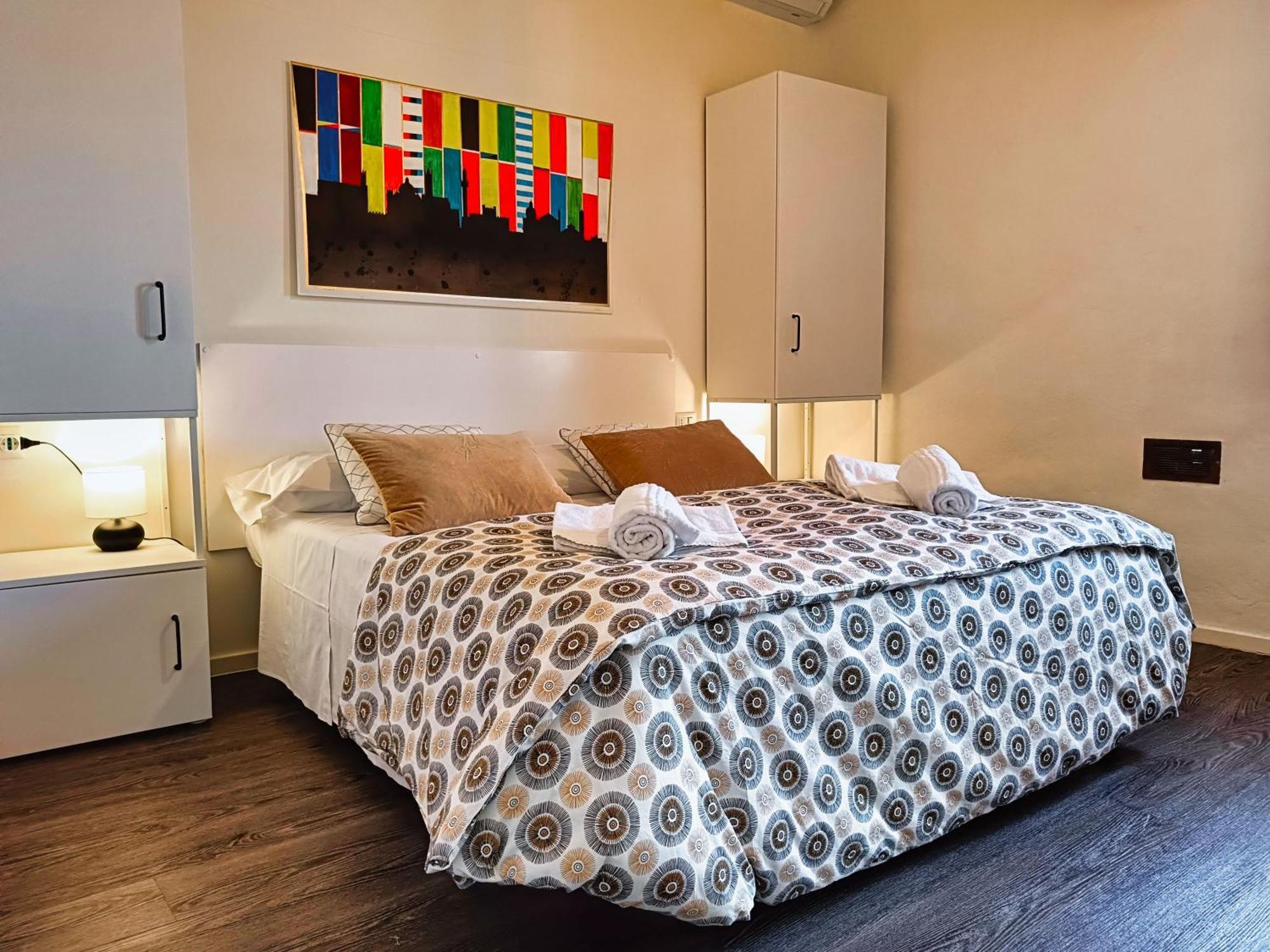 Apartmán Loft 47 Siena Exteriér fotografie