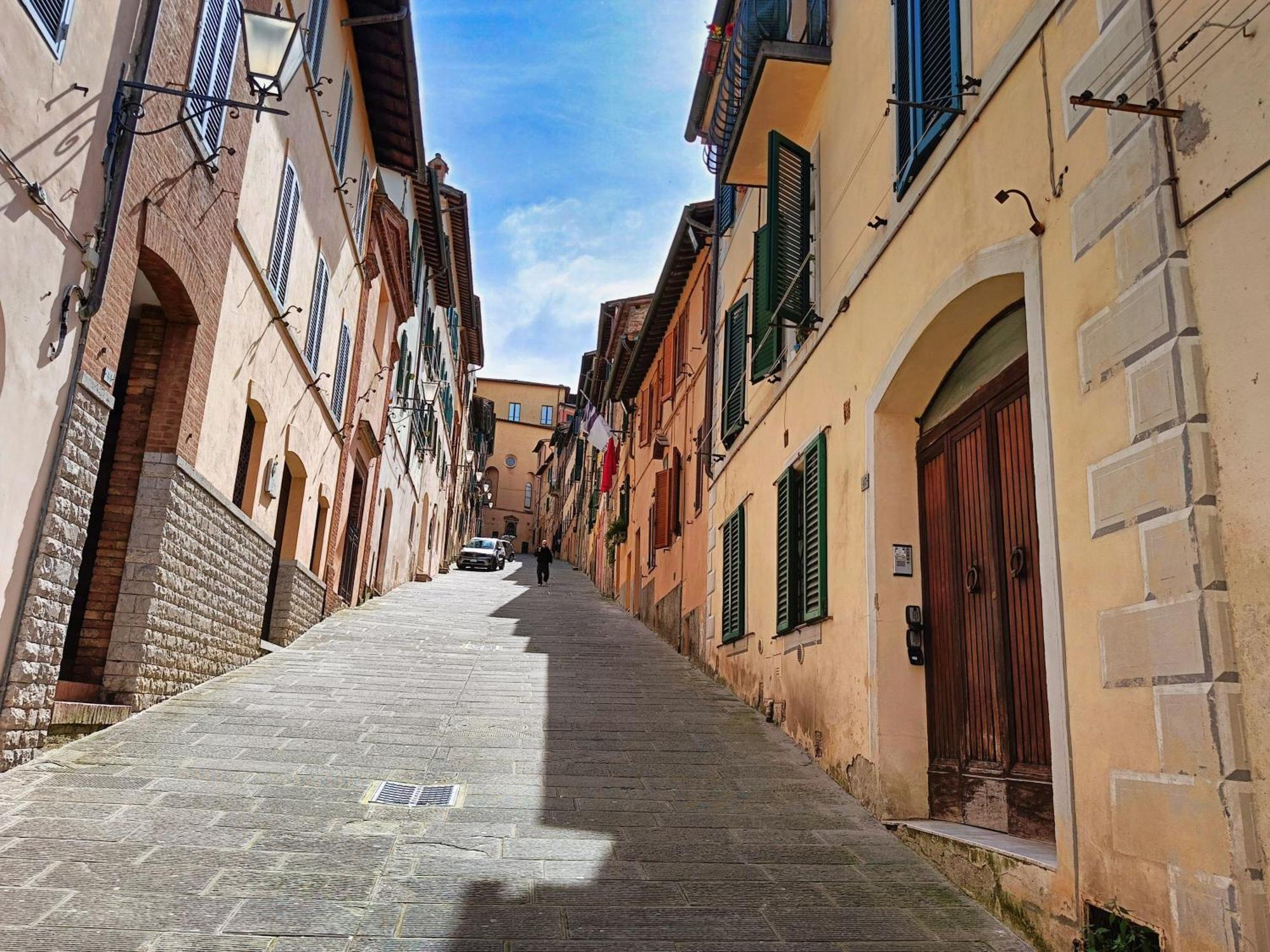 Apartmán Loft 47 Siena Exteriér fotografie