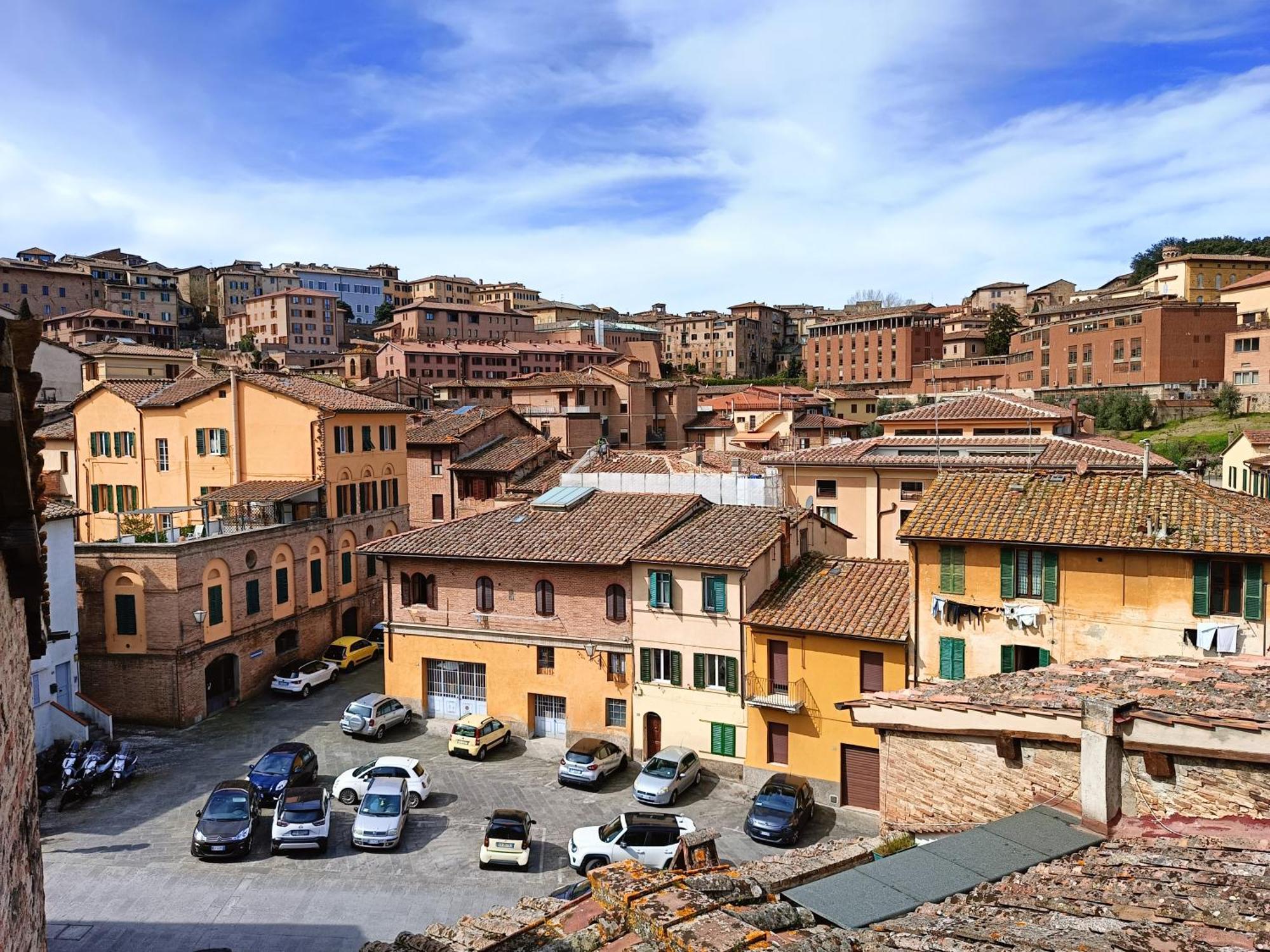 Apartmán Loft 47 Siena Exteriér fotografie