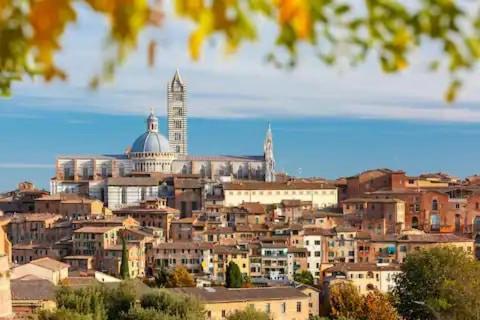Apartmán Loft 47 Siena Exteriér fotografie