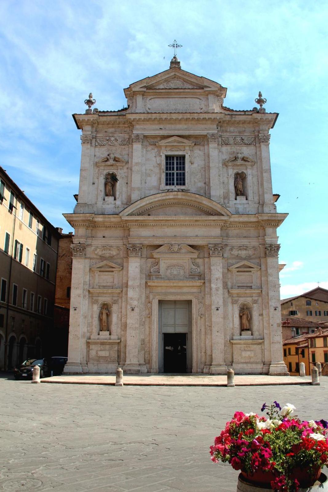 Apartmán Loft 47 Siena Exteriér fotografie